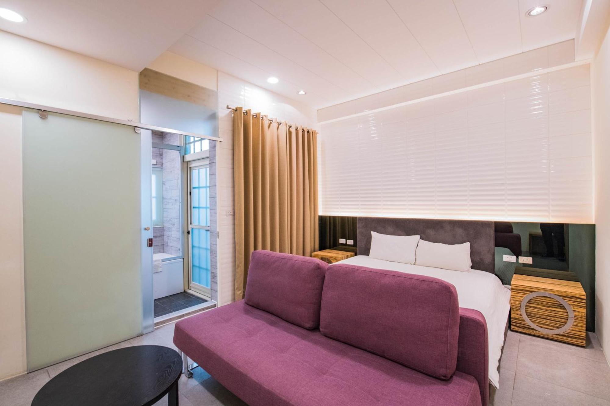 Pisces06 Bed & Breakfast Hualien City Exterior photo