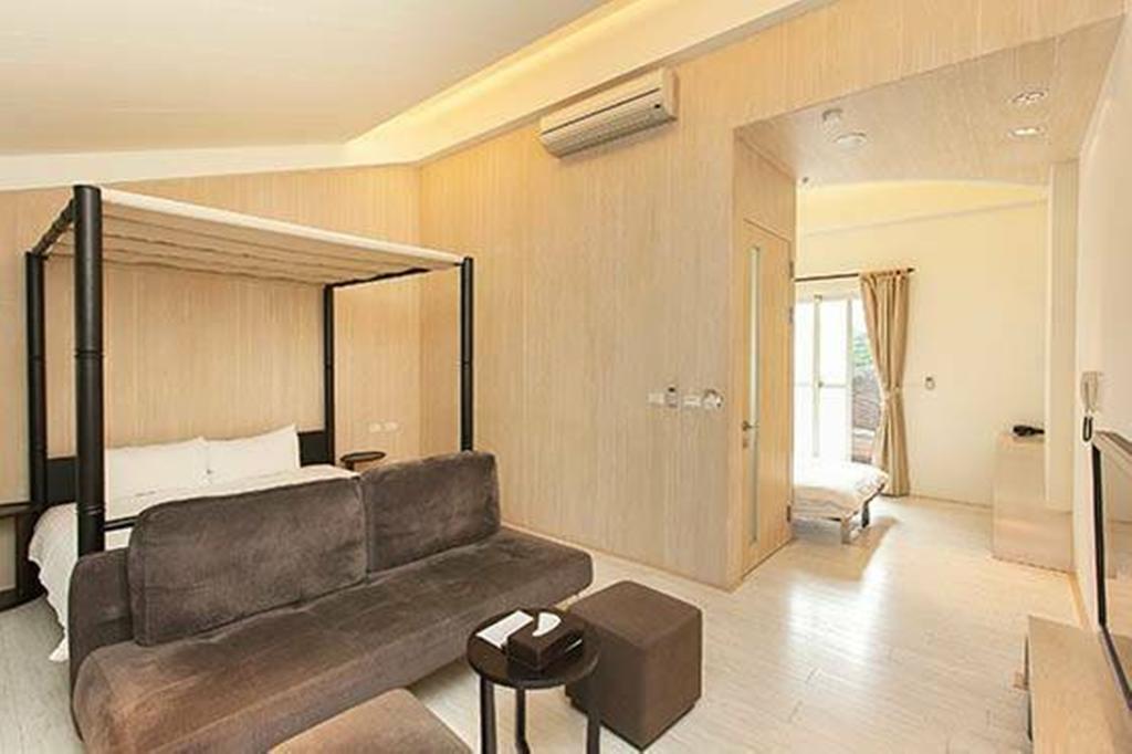 Pisces06 Bed & Breakfast Hualien City Exterior photo