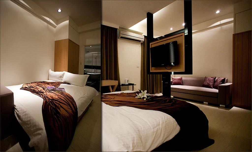 Pisces06 Bed & Breakfast Hualien City Exterior photo
