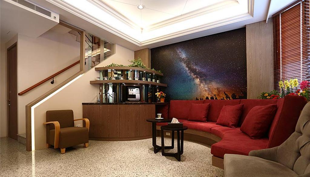 Pisces06 Bed & Breakfast Hualien City Exterior photo