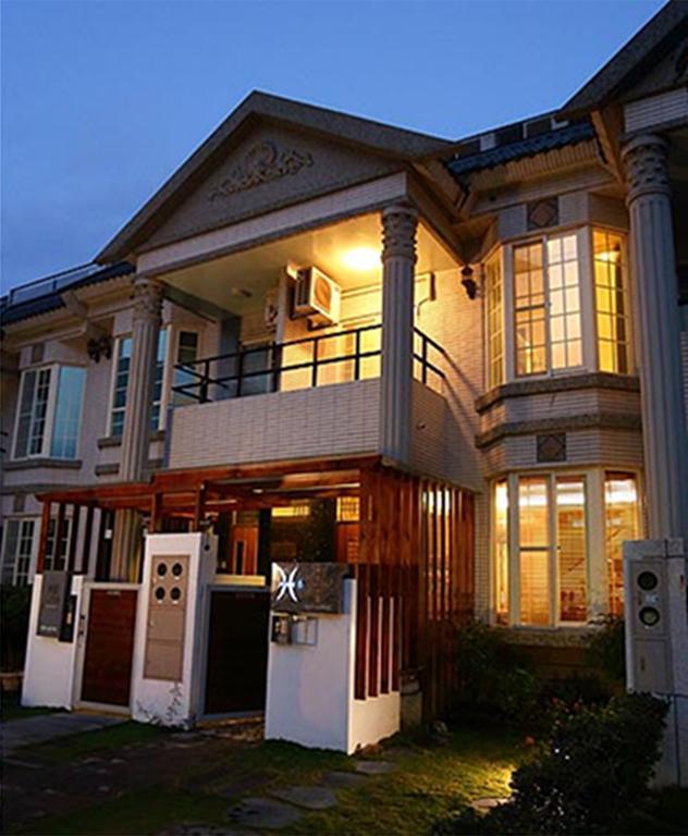 Pisces06 Bed & Breakfast Hualien City Exterior photo