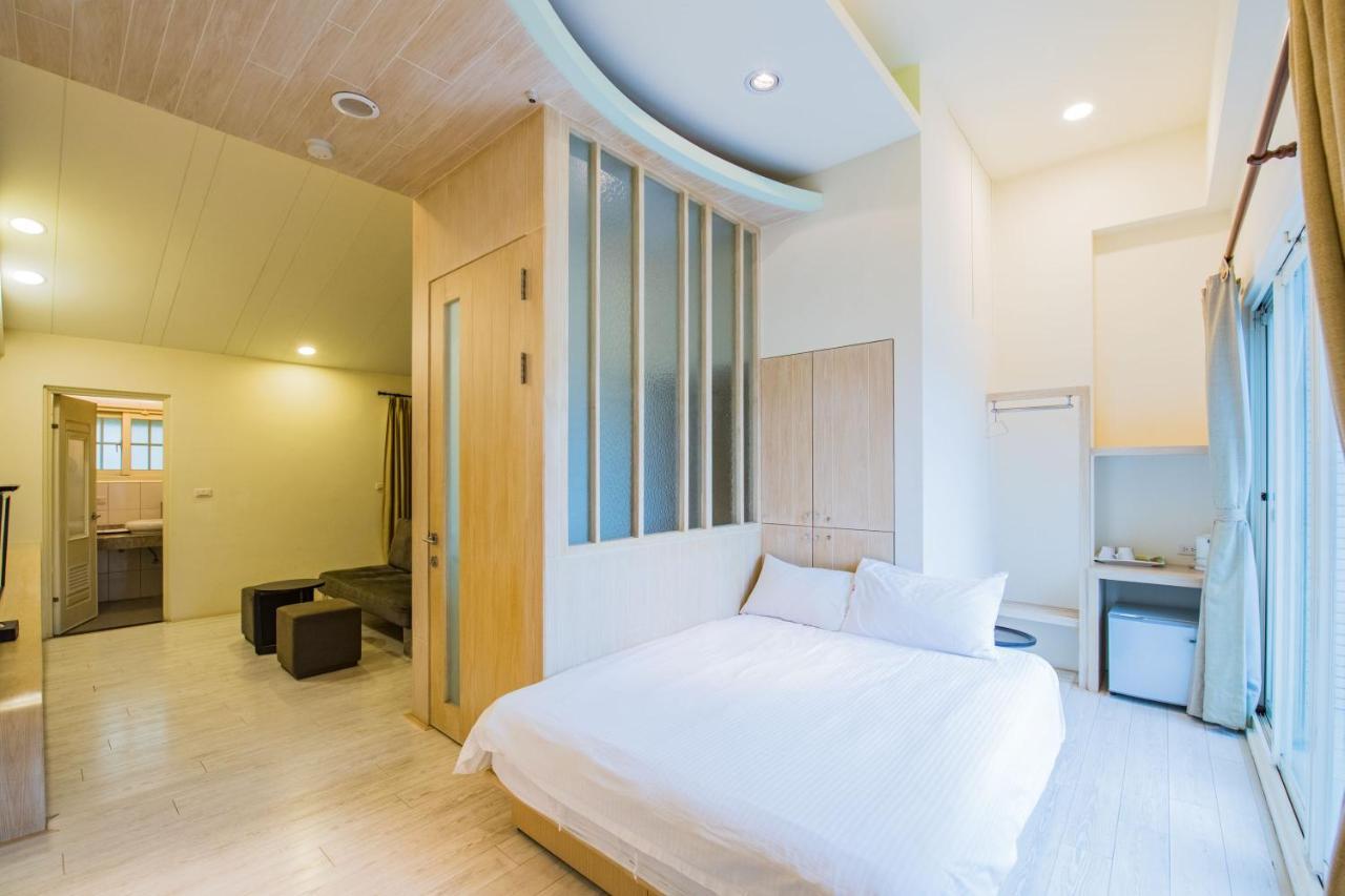 Pisces06 Bed & Breakfast Hualien City Exterior photo