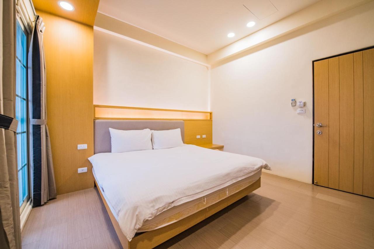 Pisces06 Bed & Breakfast Hualien City Exterior photo