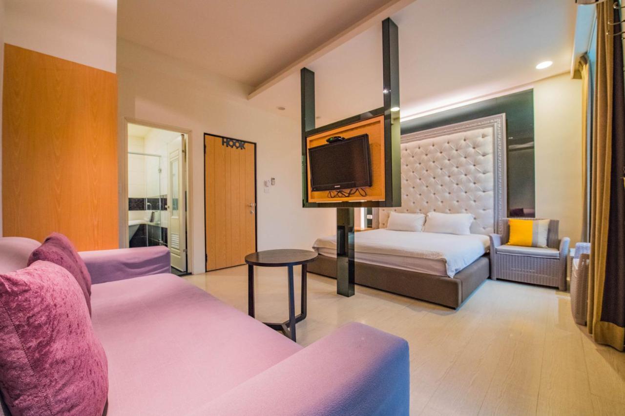 Pisces06 Bed & Breakfast Hualien City Exterior photo