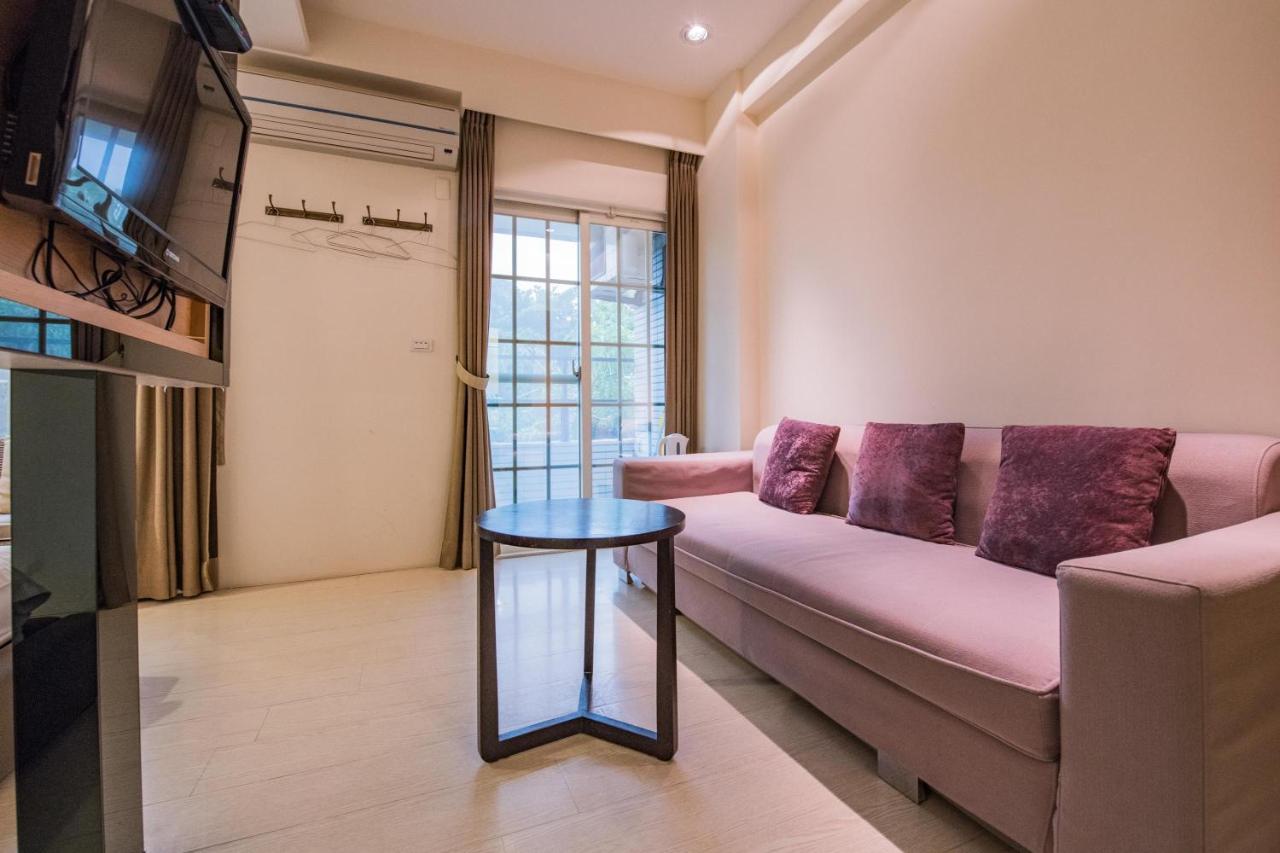 Pisces06 Bed & Breakfast Hualien City Exterior photo