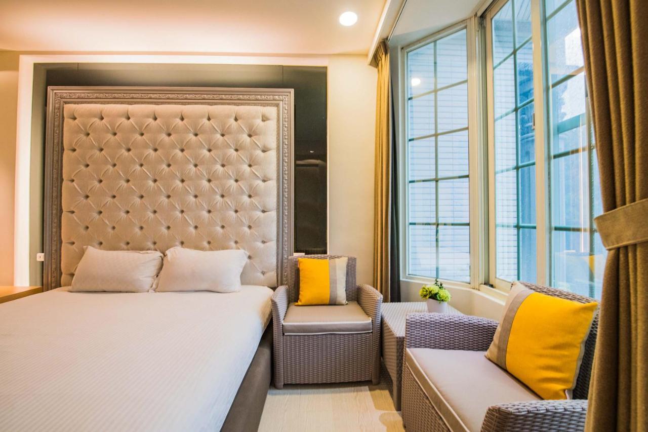 Pisces06 Bed & Breakfast Hualien City Exterior photo