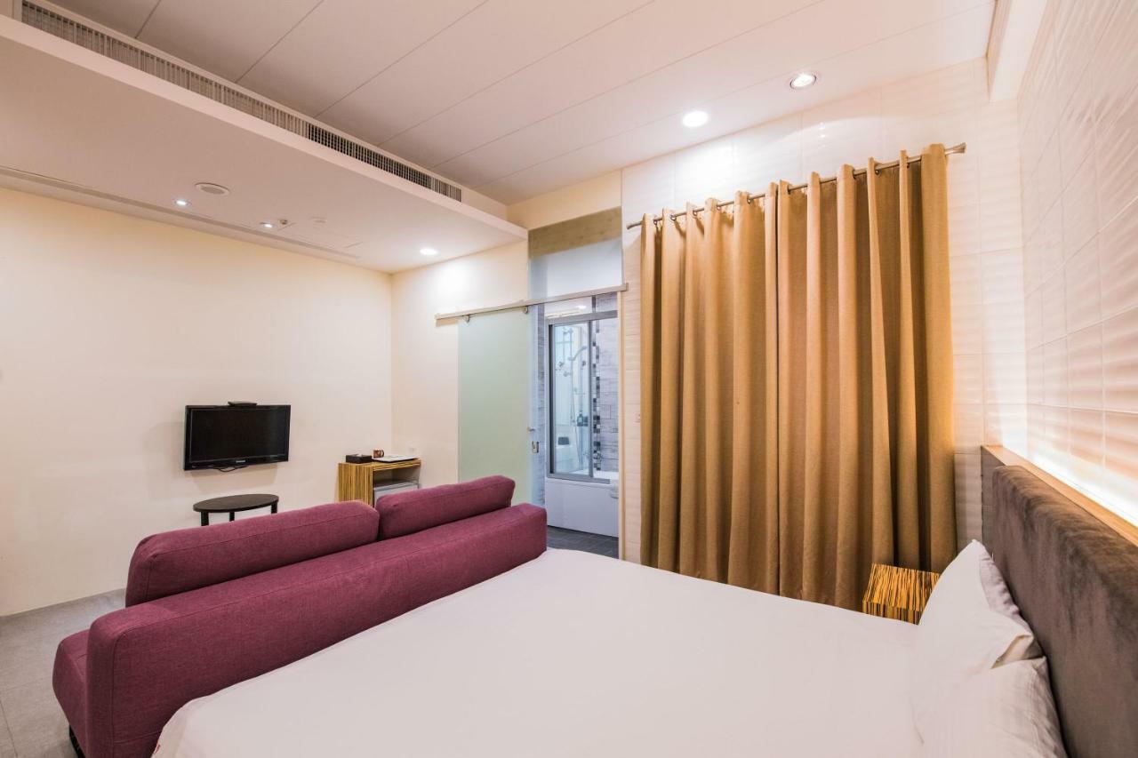 Pisces06 Bed & Breakfast Hualien City Exterior photo