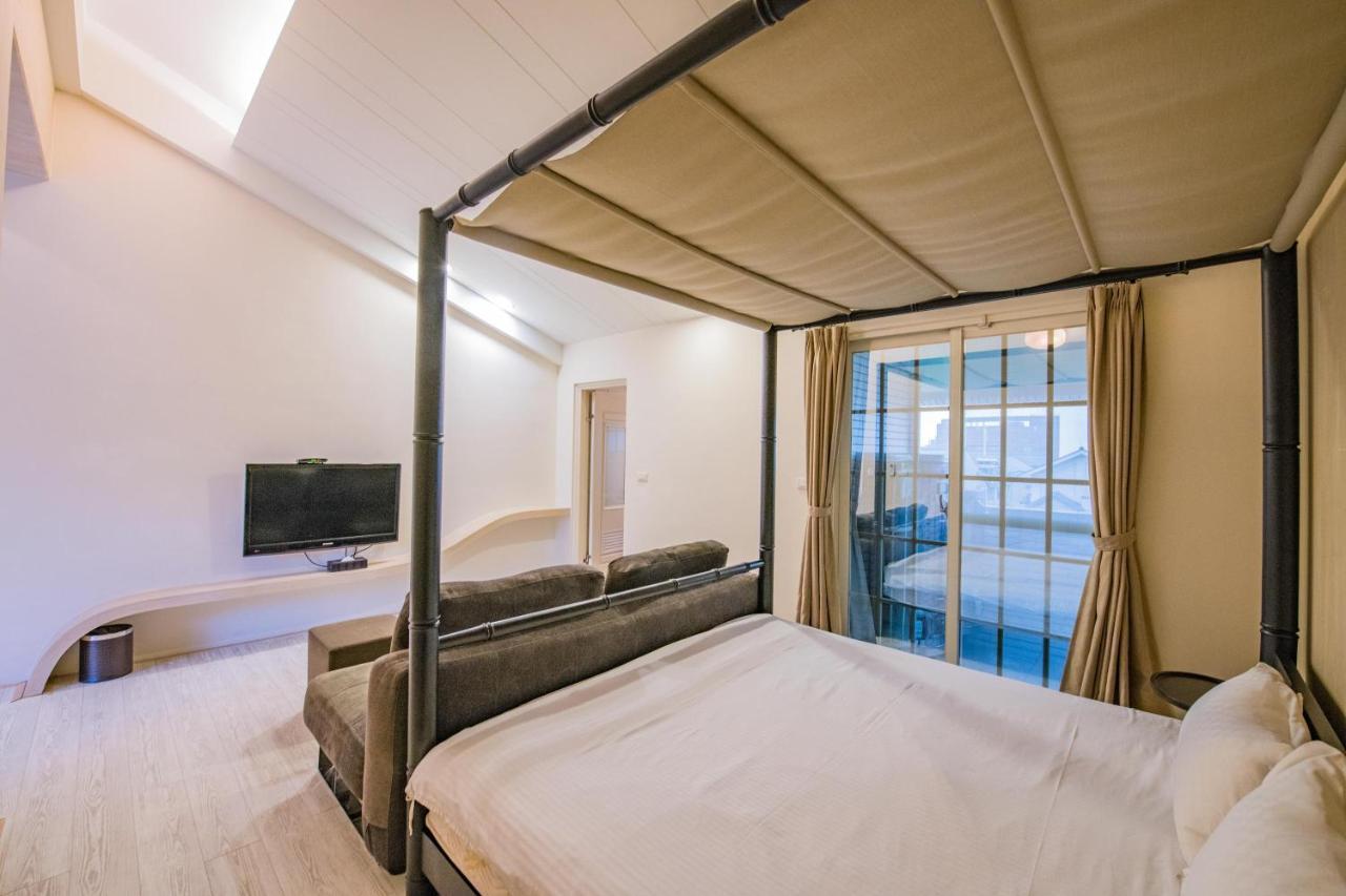 Pisces06 Bed & Breakfast Hualien City Exterior photo
