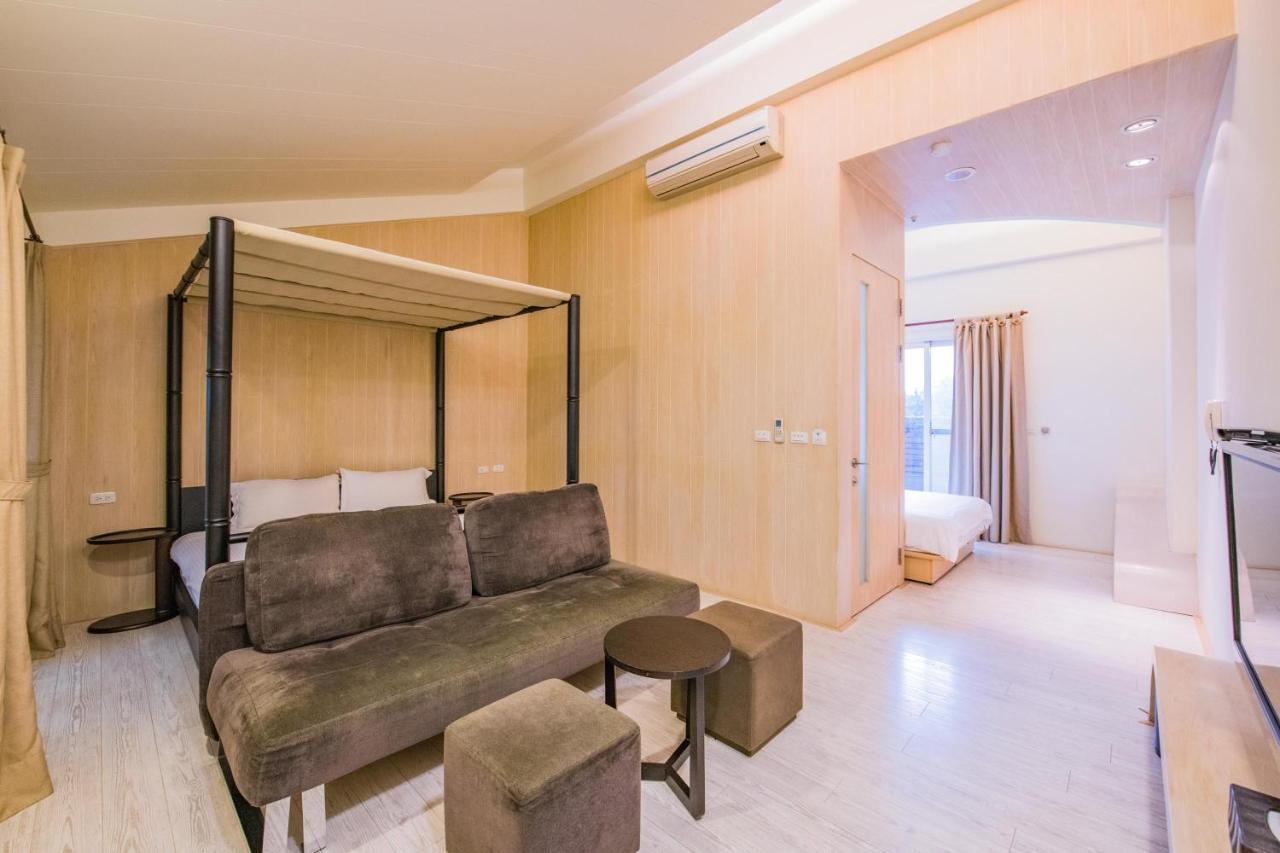 Pisces06 Bed & Breakfast Hualien City Exterior photo