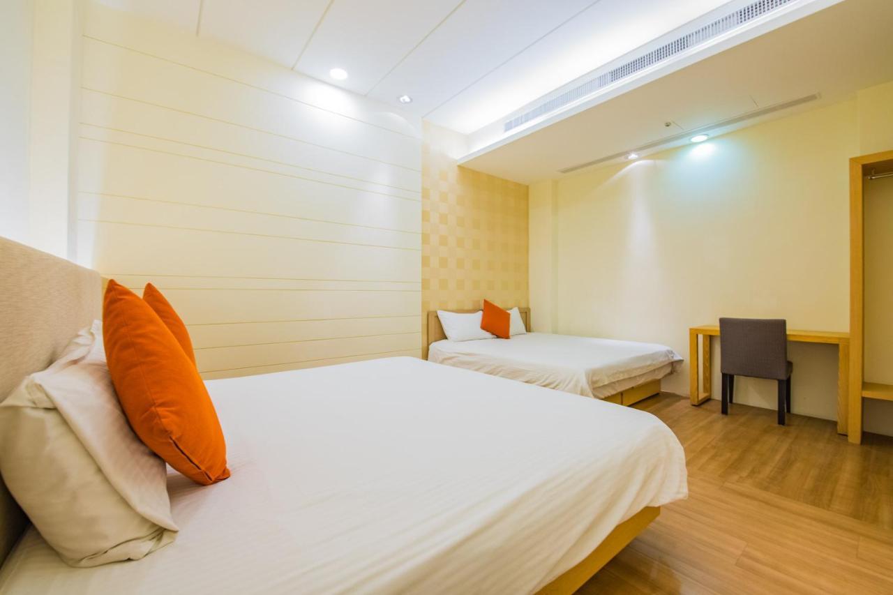 Pisces06 Bed & Breakfast Hualien City Exterior photo