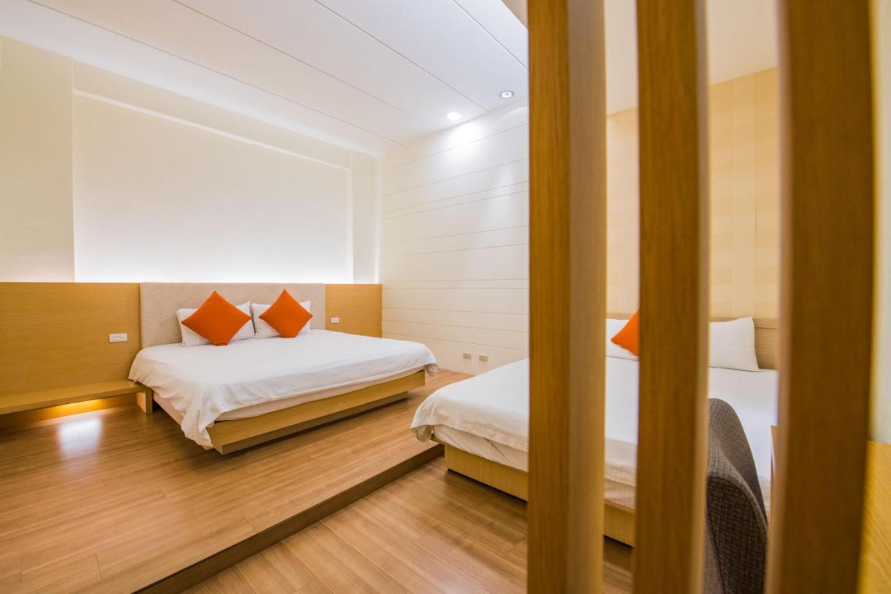 Pisces06 Bed & Breakfast Hualien City Exterior photo