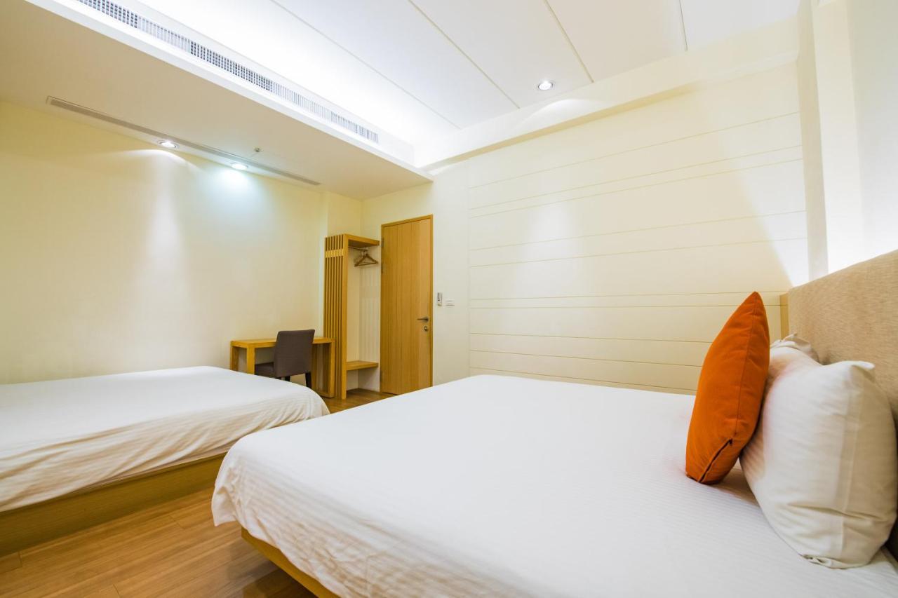 Pisces06 Bed & Breakfast Hualien City Exterior photo